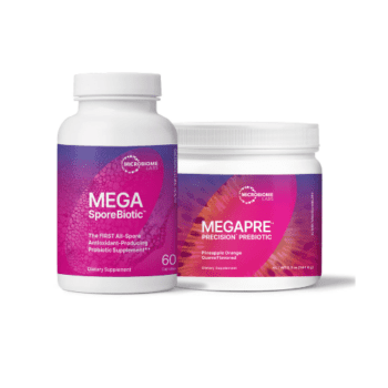 MegaPack - MegaSporeBiotic™ + MegaPre™