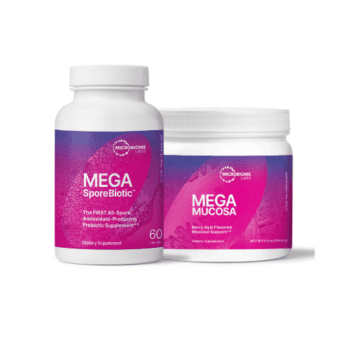 Mucosal Bundle - MegaMucosa + MegaSporeBiotic