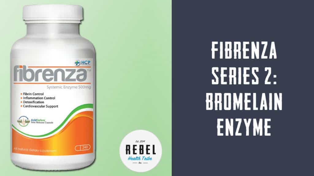 Fibrenza Series 7: Pancreatin Enzyme