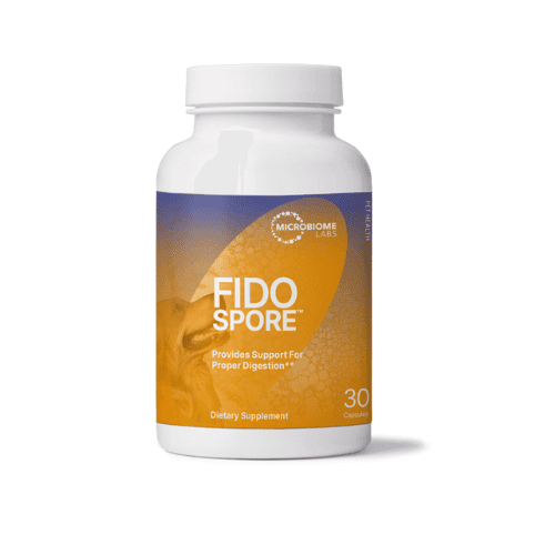 Fidospore Probiotic for Canine Leaky Gut