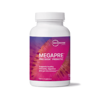MegaPre Prebiotic Capsules